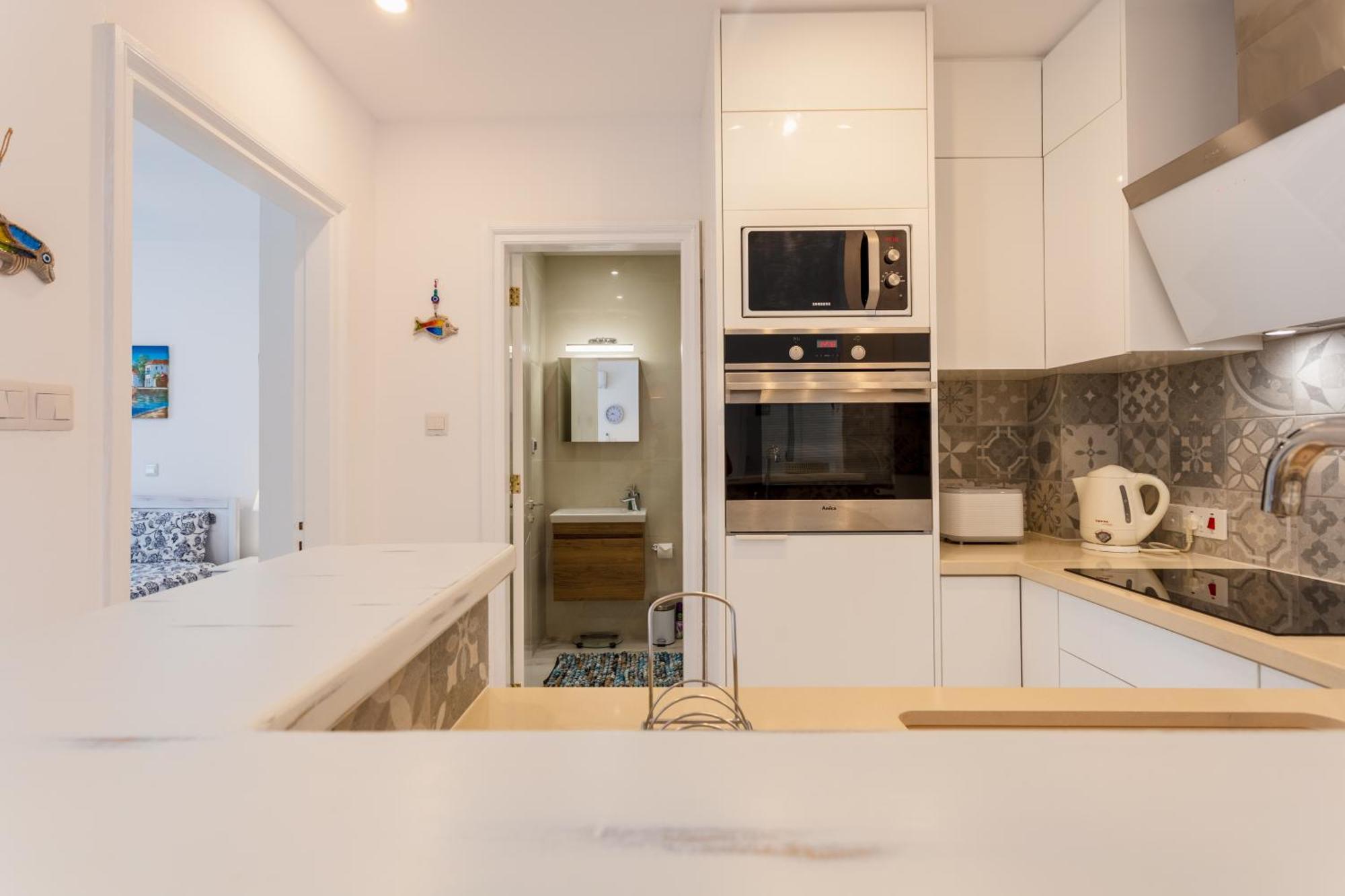 Regina Gardens Lovely Apartment Paphos Exterior photo